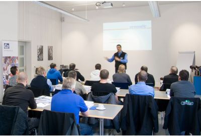 Kostenloses Druckluft-Seminar in Domdidier (französisch)