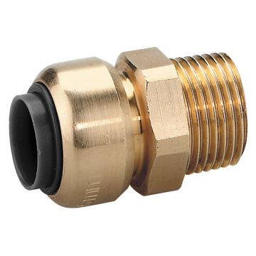 Einschraub-Steckverbinder 22mm