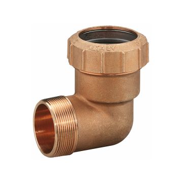 Einschraub-Winkel 90°, 63mm