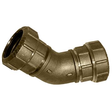 Winkel 45°, 63 - 63mm