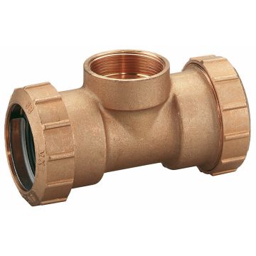 T-Stück 63 - 2" IG - 63mm