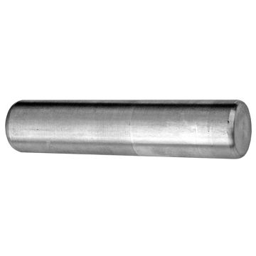 Verschlusszapfen Alu, Ø 50