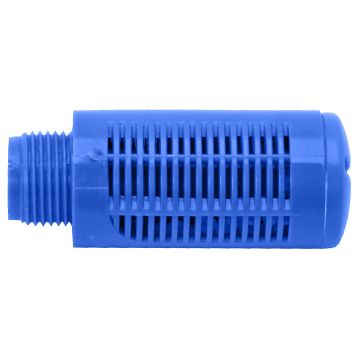 Schalldämpfer 3/8" AG, Nylon