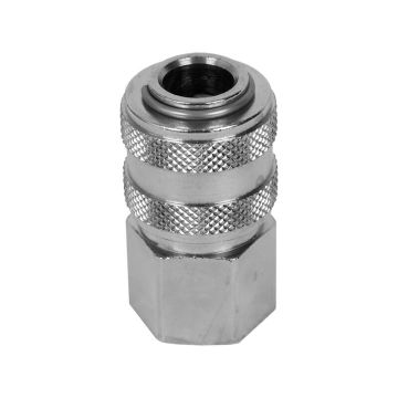 Kupplung, Innengewinde 1/4"