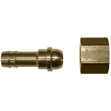 Schlauchtülle+Ueberwurfmutter 13mm-1/2"