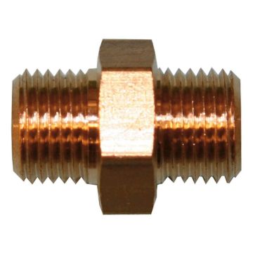 Doppelnippel 1/8"-1/8"