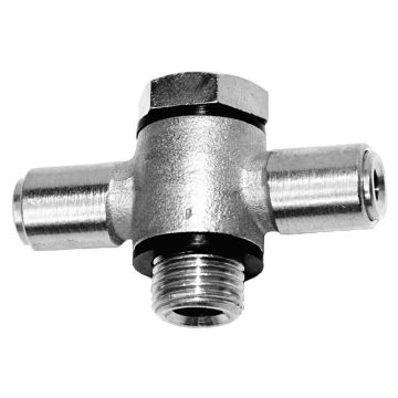 Schwenkanschluss doppelt AG 3/8"