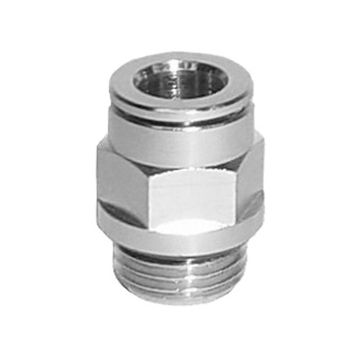 Gerade Steckverschraubung AG 1/8"