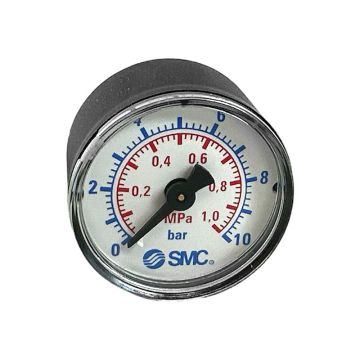 Manometer 0,0 ... 10.0 bar