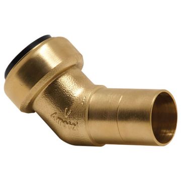 Winkel-Steckverbinder 12mm