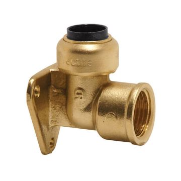 Abgang-Winkel-Steckverbinder 15mm