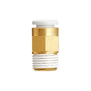 Gerade Steckverschraubung Ø 8mm