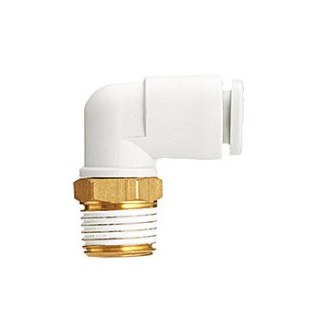 Einschraubwinkel 90°, Ø 4mm