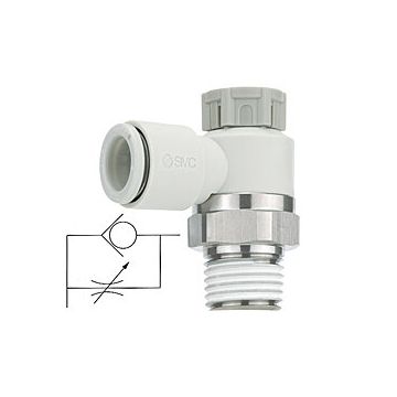 Drosselrückschlagventil R 1/2"