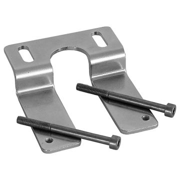Haltewinkel mit 2 Schrauben