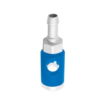 Druckknopfkupplung 2-stufig