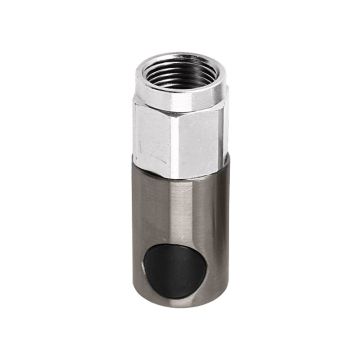 Druckknopfkupplung 2-stufig OETIKER DN 6