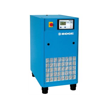 Schraubenkompressoranlage BOGE