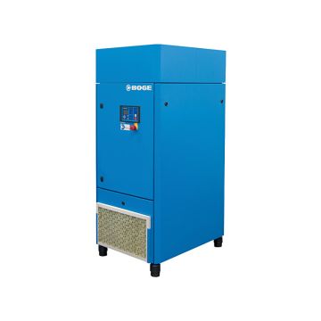 Schraubenkompressoranlage BOGE