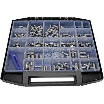 Sortiment Steckanschlüsse MR