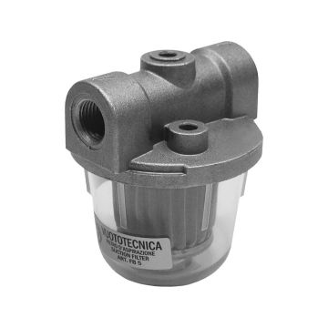 Vakuumfilter 60 µ, 1/2"