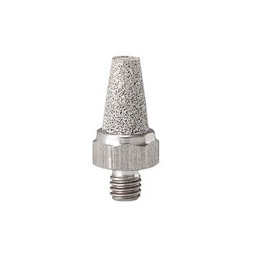 Schalldämpfer Edelstahl 1/4"