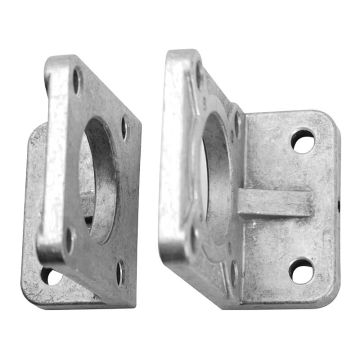 Fussbefestigung Ø 125mm