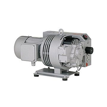 Drehschieber-Vakuumpumpe