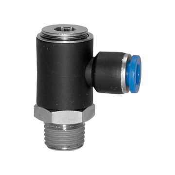 L-Steckverschraubung Blaue Serie