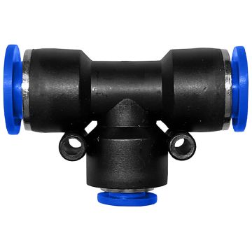 T-Steckverbindung Blaue Serie