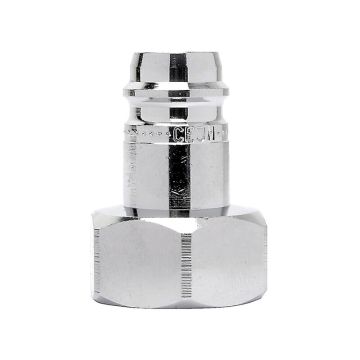 Flüssigkeits-Stecknippel Messing vern.