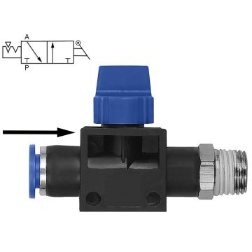 3/2-Wegeventil Blaue Serie