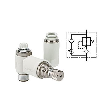 Druckregler zur Drucklufteinsparung