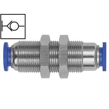 Schott-Steckverbindung Blaue Serie