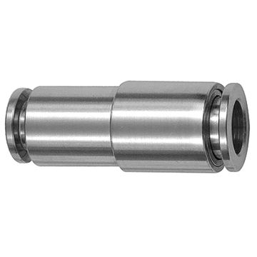 Gerade Steckverbindung Edelstahl