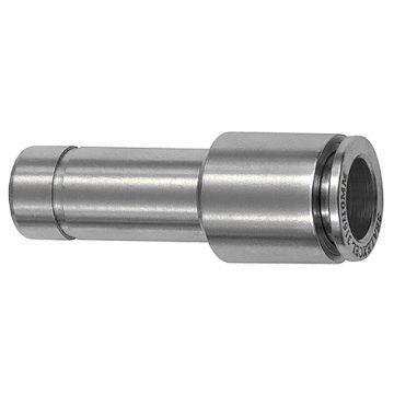 Gerade Steckverbindung Edelstahl