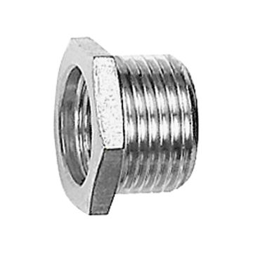 Reduzierstück 1"-3/4", Edelstahl