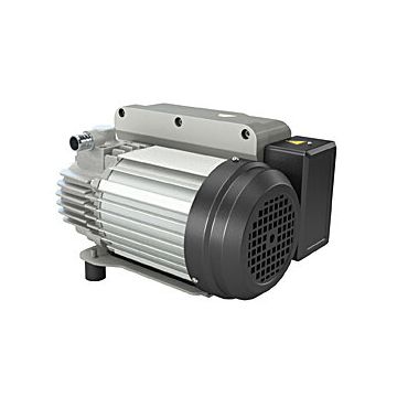 Drehschieber-Vakuumpumpe