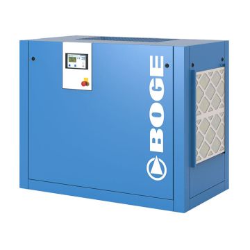 Schraubenkompressoranlage BOGE