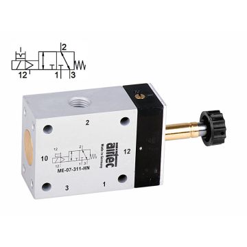 3/2-Wege-Magnetventil, NC