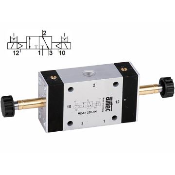 3/2-Wege-Magnetventil