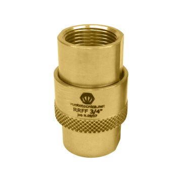 Schnellkupplung für Vakuum drehbar