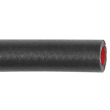 Soft-PVC-Schlauch, 16/23mm, schwarz