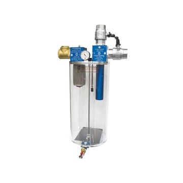 Siphon Vakuumfilter 60 µ, 1"