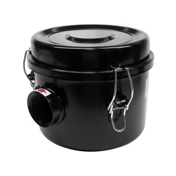 Vakuumfilter 5-7µ, 4"