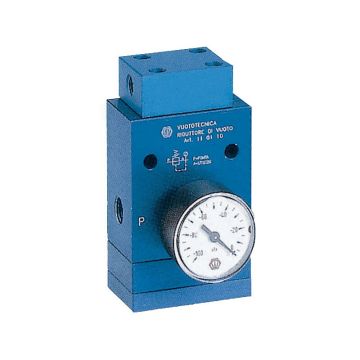 Vakuumregler 1/4", 800-1 mbar abs.