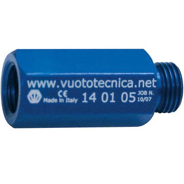 Selbstschliessendes Ventil 1/8"