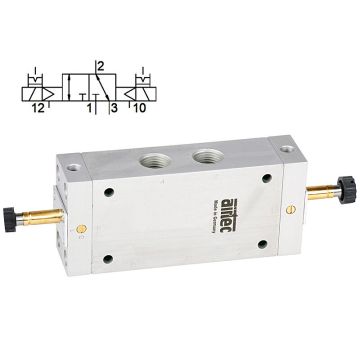 3/2-Wege-Magnetventil