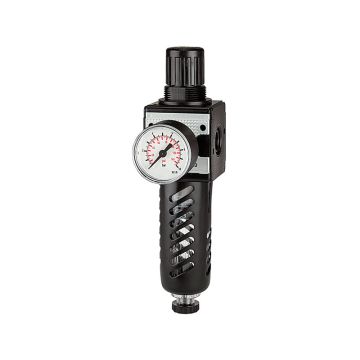 Filterregler Multifix, mit PC-Behälter