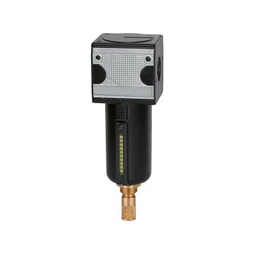 Filter Multifix, mit Metallbehälter